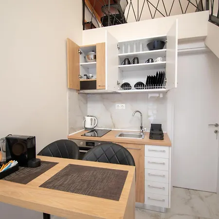 Harmony Loft Apartmán