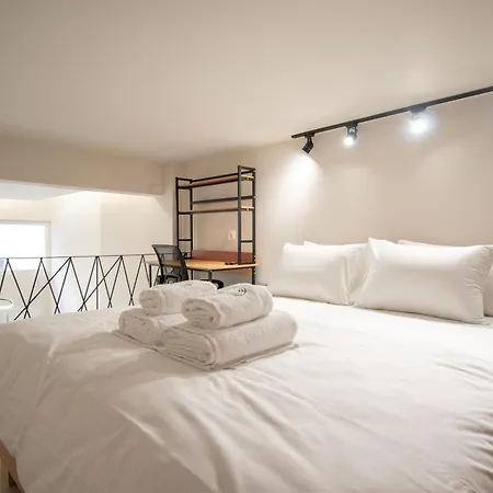 Appartement Harmony Loft *