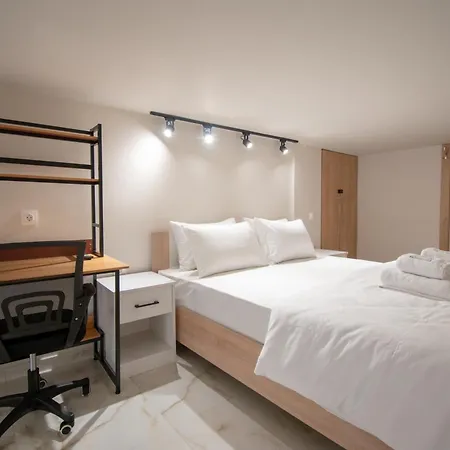 Apartament Harmony Loft Salonic