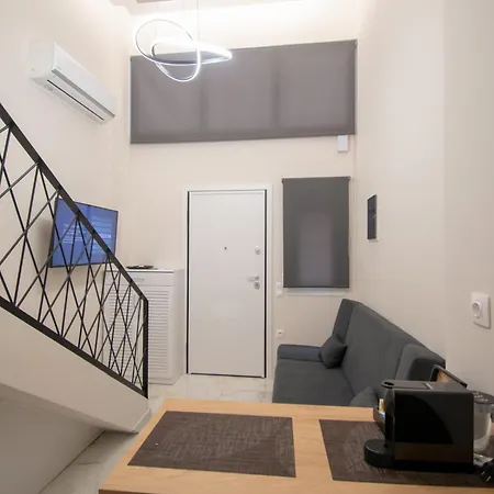 Apartament Harmony Loft Salonic